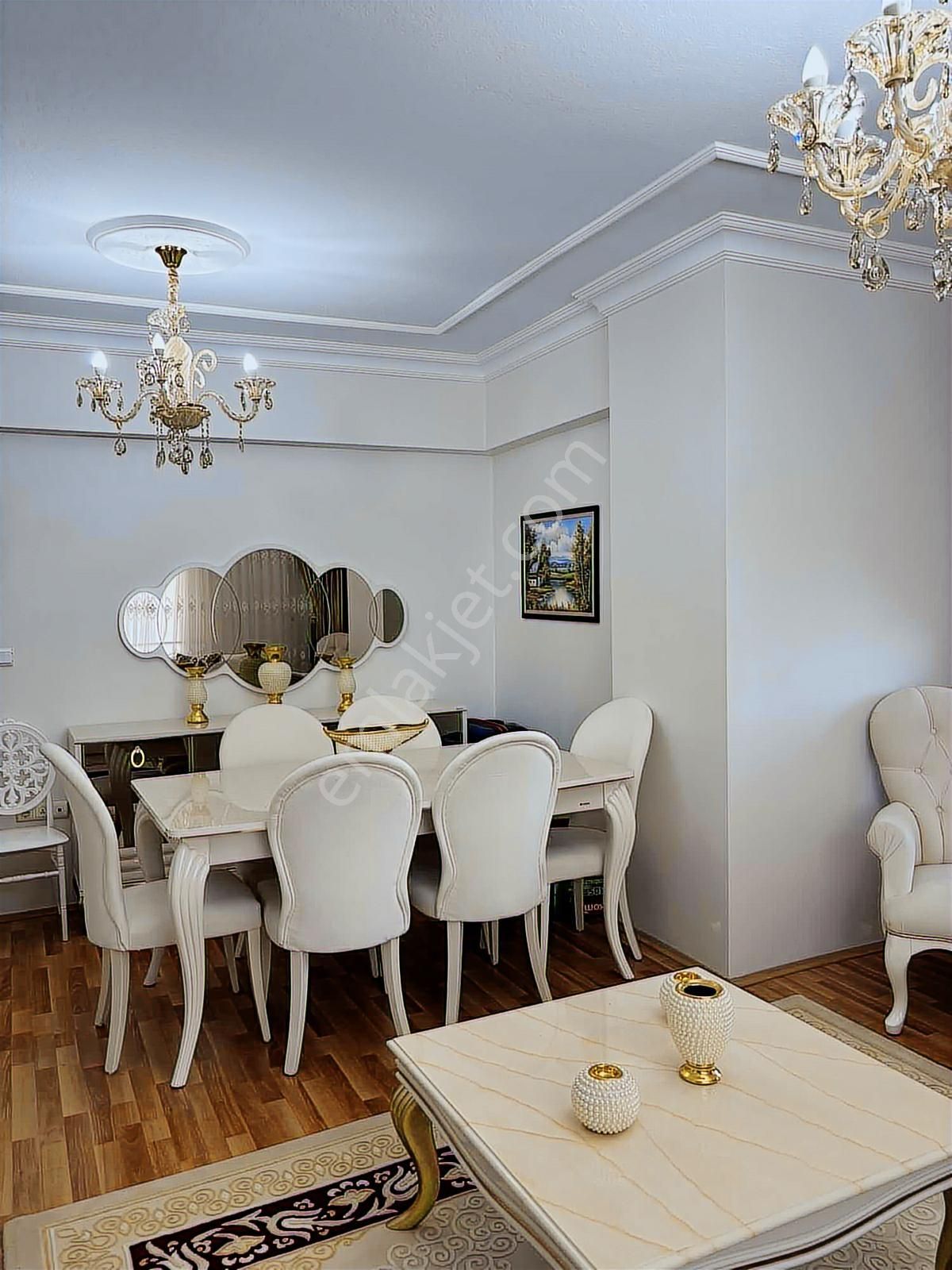 Güngör Emlaktan Yenimahalle Altınçağ Sitesi Satılık 3+1 Daire - Görsel 21