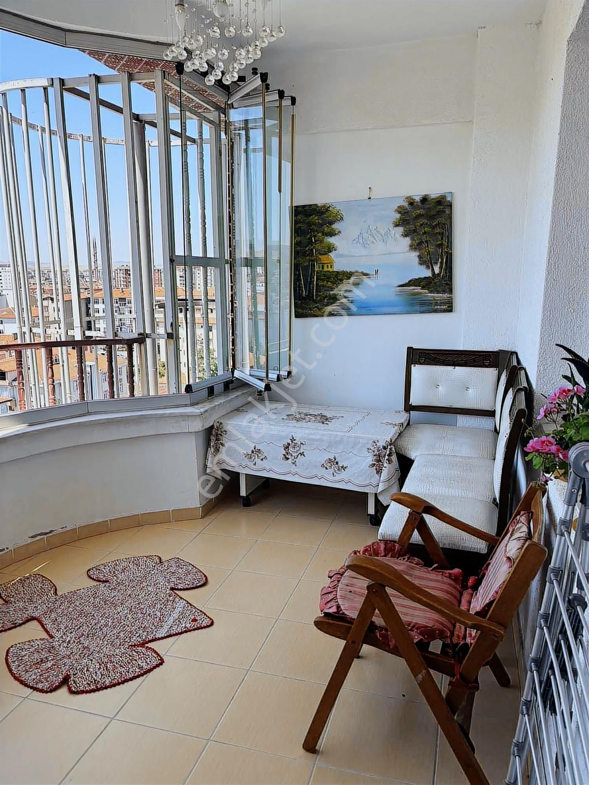 Güngör Emlaktan Yenimahalle Altınçağ Sitesi Satılık 3+1 Daire - Görsel 7