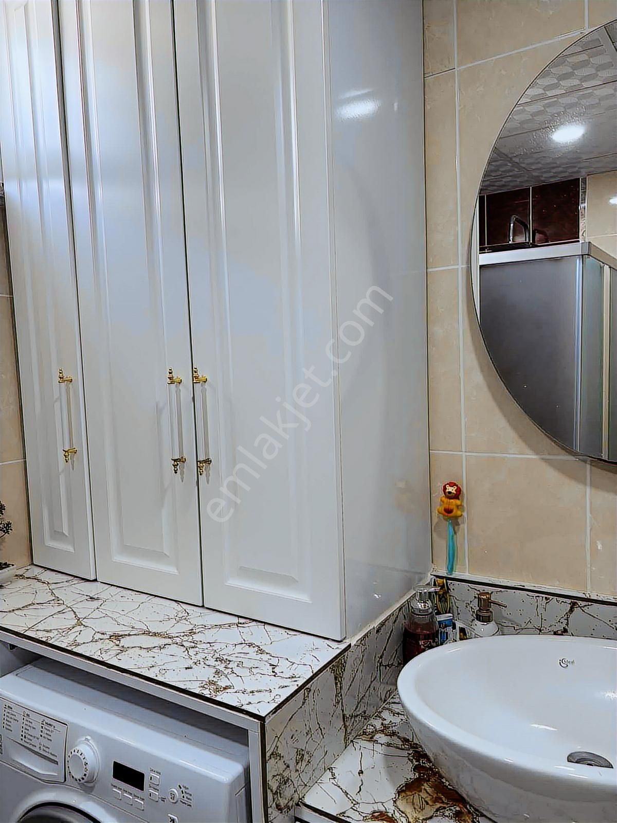 Güngör Emlak Ahmetefendi Mah. Eymenkent Sitesinde Satılık Daire - Görsel 24