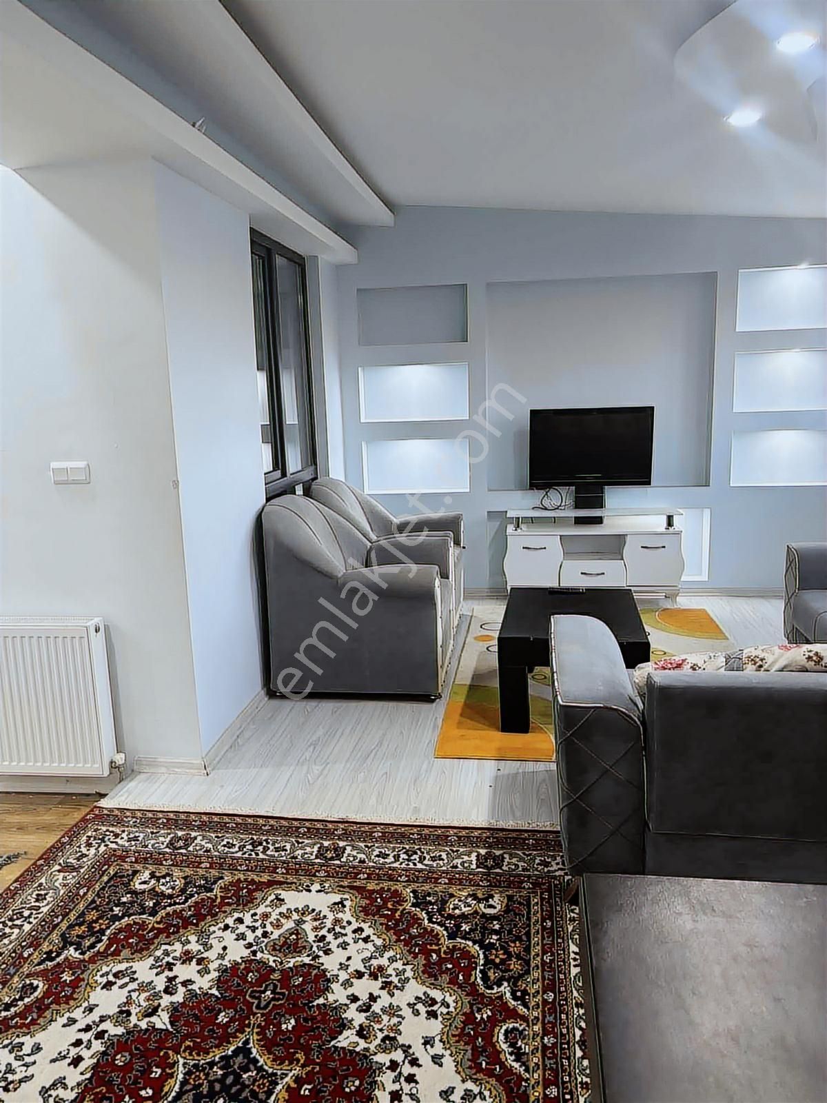 Güngör Emlaktan Eşyalı 1+1 Dairemiz Satılıktır - Görsel 15