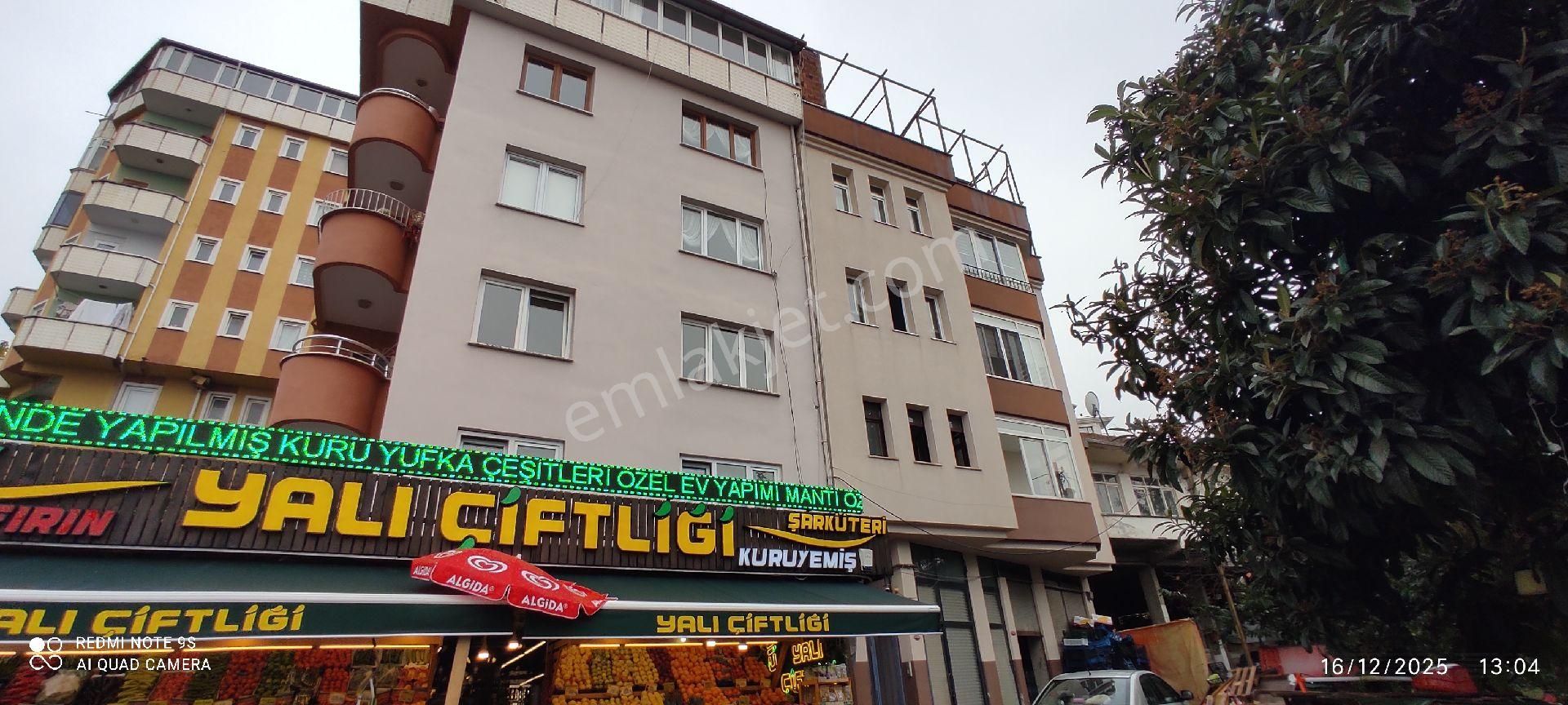 Golden Key Gayrimenkul'den Yalınçak Mevkiinde 3+1 Daire