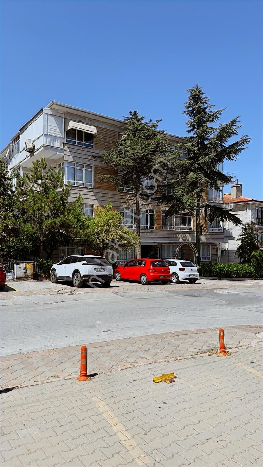 Ayrancı Platin Sk. Atakule Yakını Ön Cephe Satılık 3+1 Daire - Görsel 15