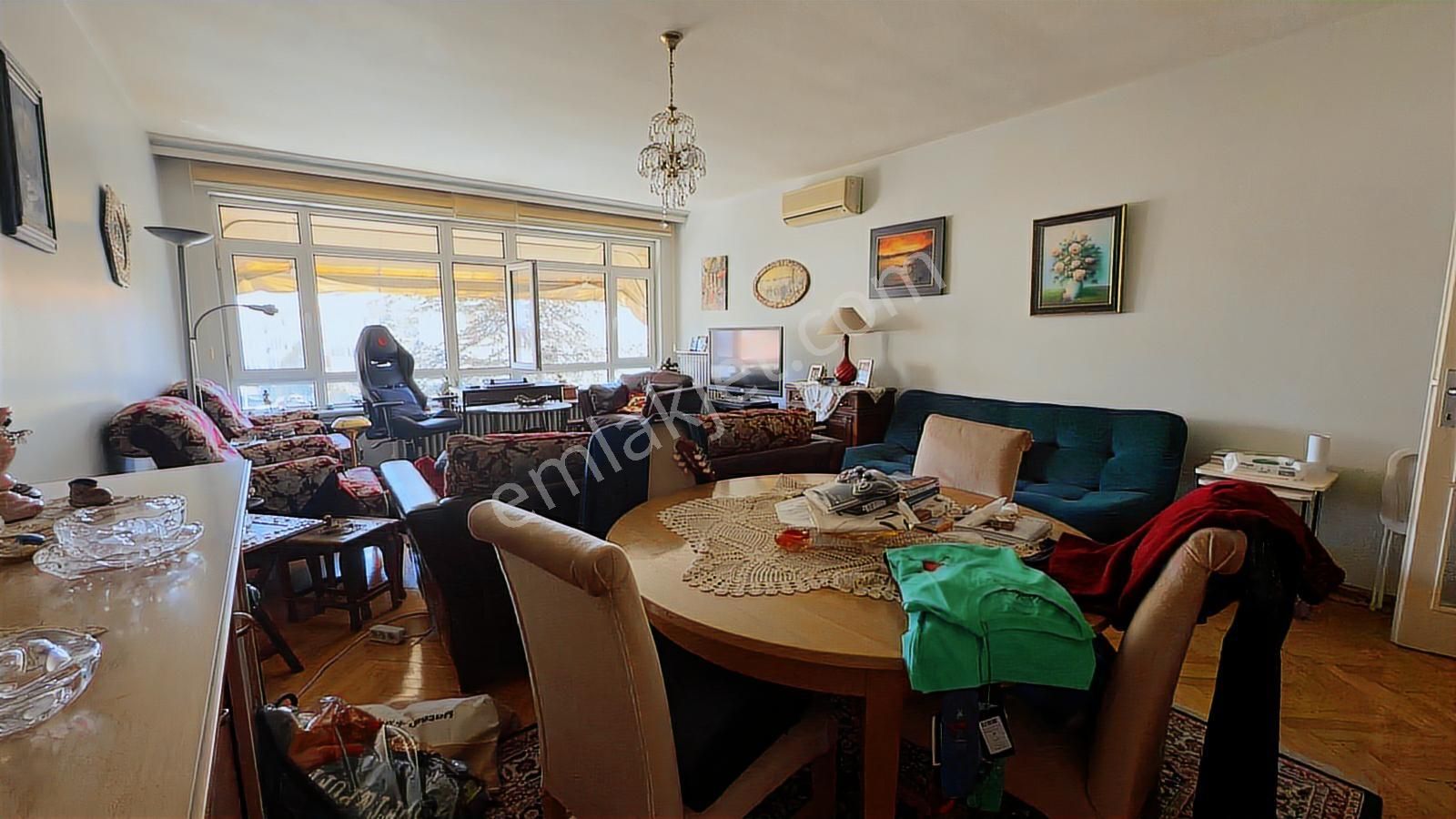 Ayrancı Platin Sk. Atakule Yakını Ön Cephe Satılık 3+1 Daire - Görsel 5