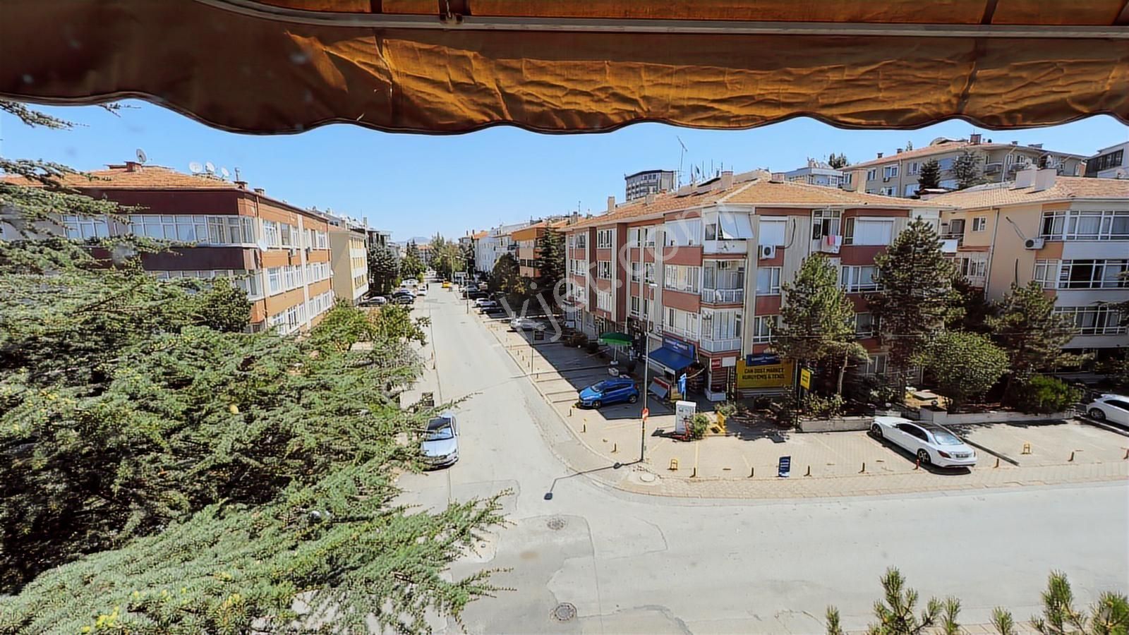 Ayrancı Platin Sk. Atakule Yakını Ön Cephe Satılık 3+1 Daire - Görsel 23