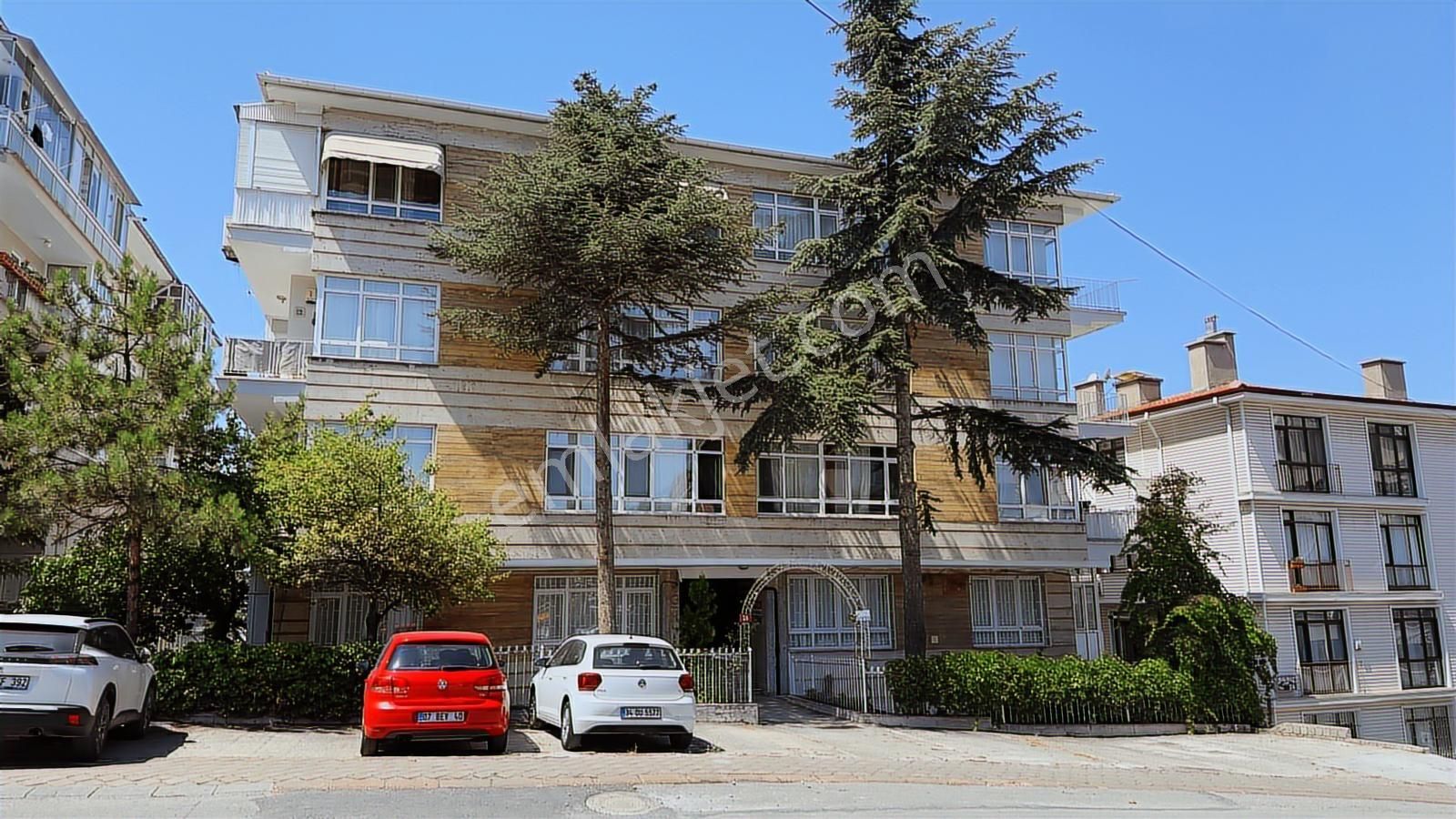 Ayrancı Platin Sk. Atakule Yakını Ön Cephe Satılık 3+1 Daire - Görsel 14