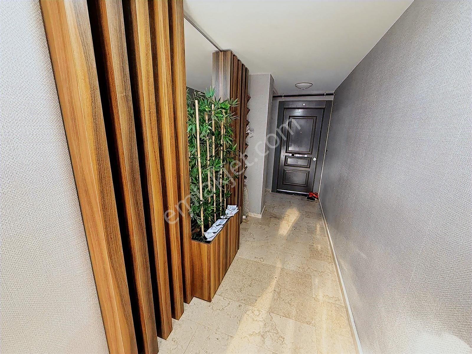 Beşiktaş Dikilitaş Yeni Binada Deniz Manzaralı Satılık 4+2 Daire - Görsel 29