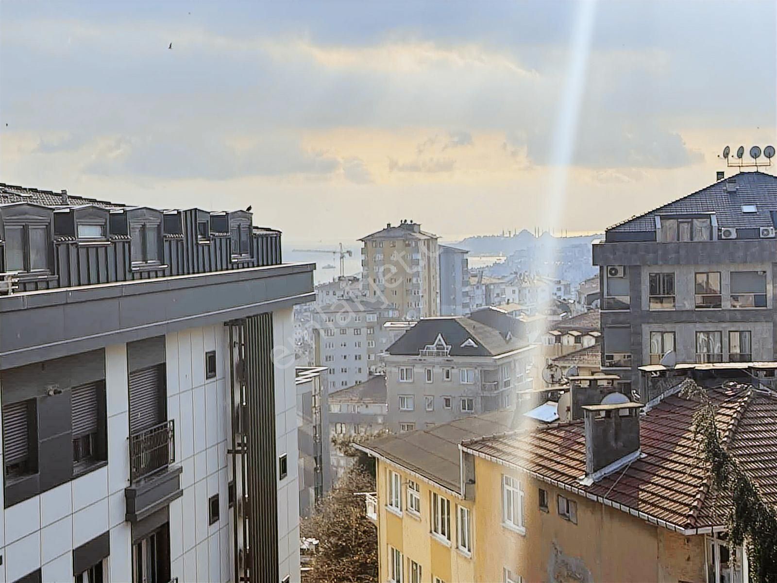 Beşiktaş Dikilitaş Yeni Binada Deniz Manzaralı Satılık 4+2 Daire - Görsel 3