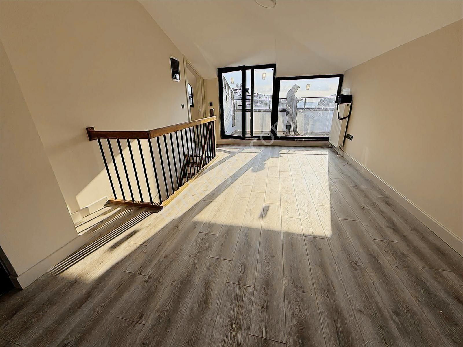 Beşiktaş Dikilitaş Yeni Binada Deniz Manzaralı Satılık 4+2 Daire - Görsel 20