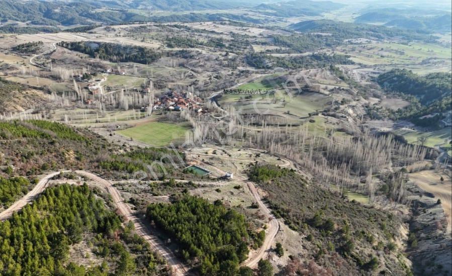 Bölgenin En Uygun Arazisi Yatırımlık 2 Dönüm Tek Tapu Sr250 Takaslı - Görsel 6