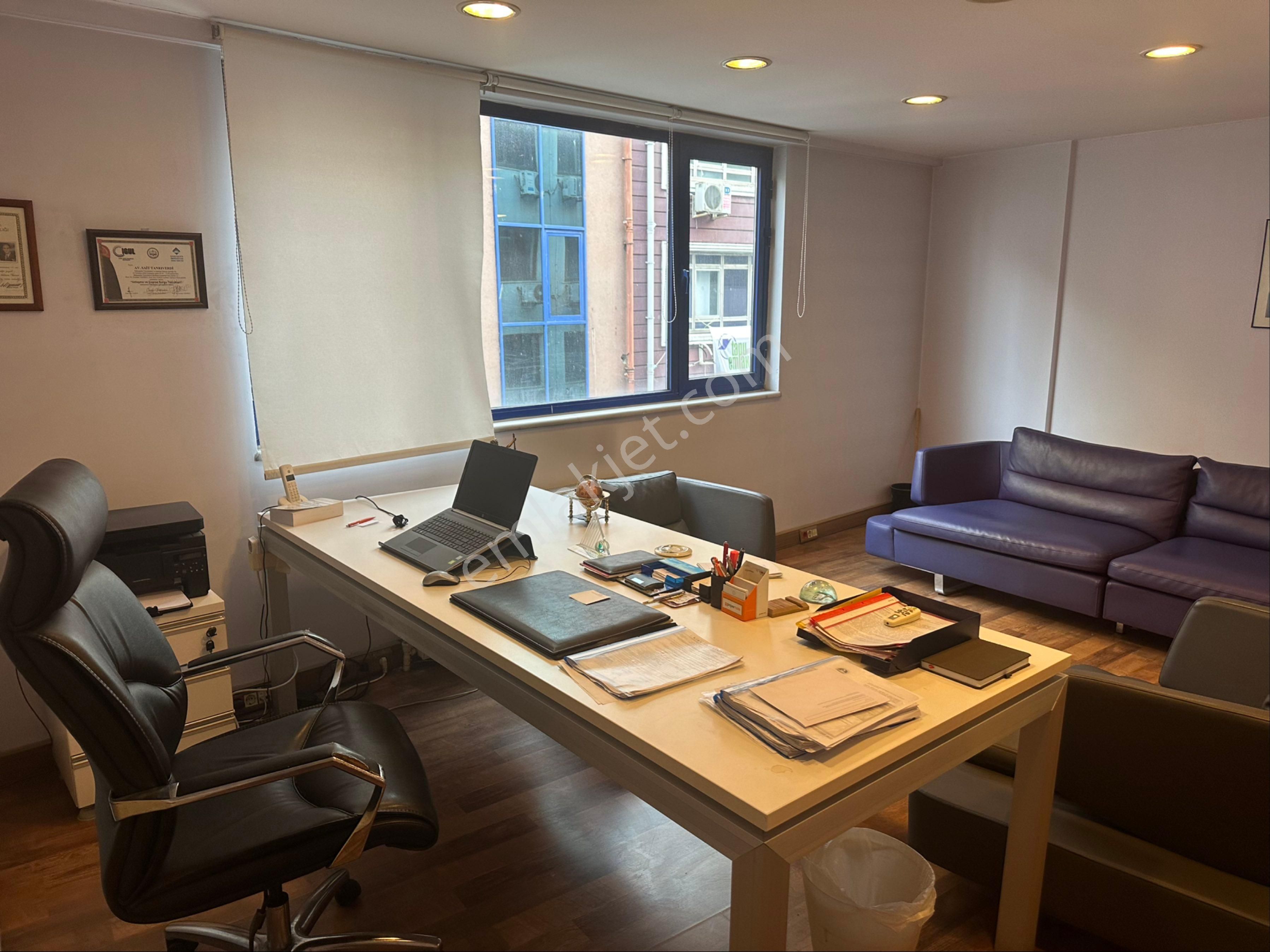 Mecidiyeköy Merkezde Satılık Büro - Görsel 4