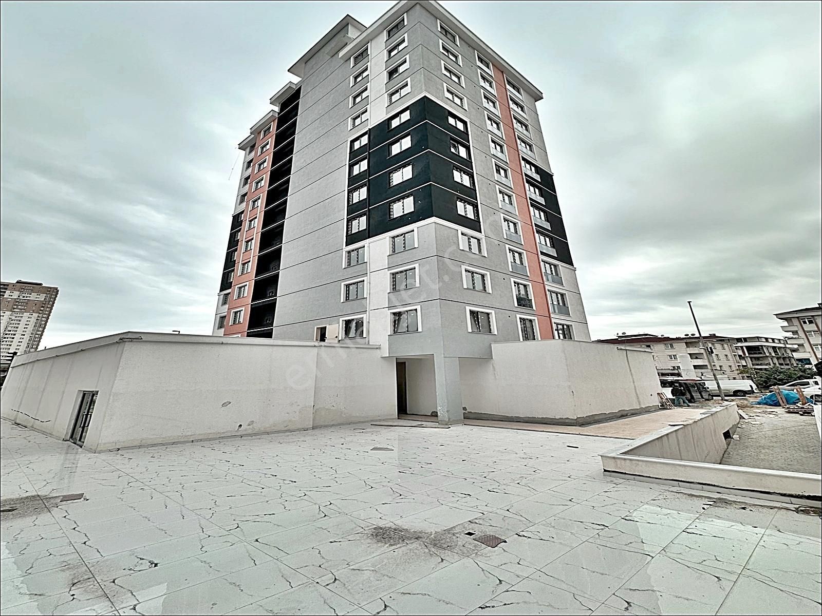 Lıon İnşaattan İlk Evime Uygun 0 Kapalı Otaparklı Site İçi Daire - Görsel 13