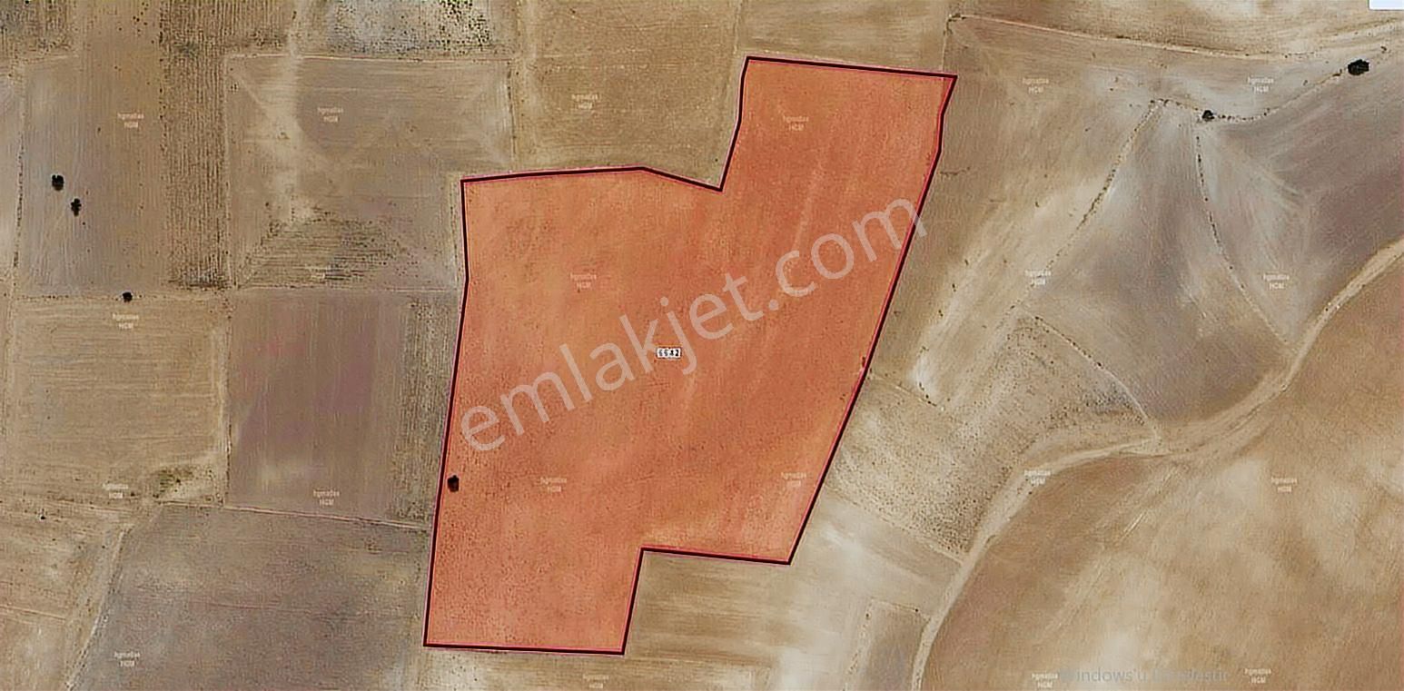 Konya Meram Kavak Mah 54200 M2 Sulak Tarla Satlık - Görsel 2