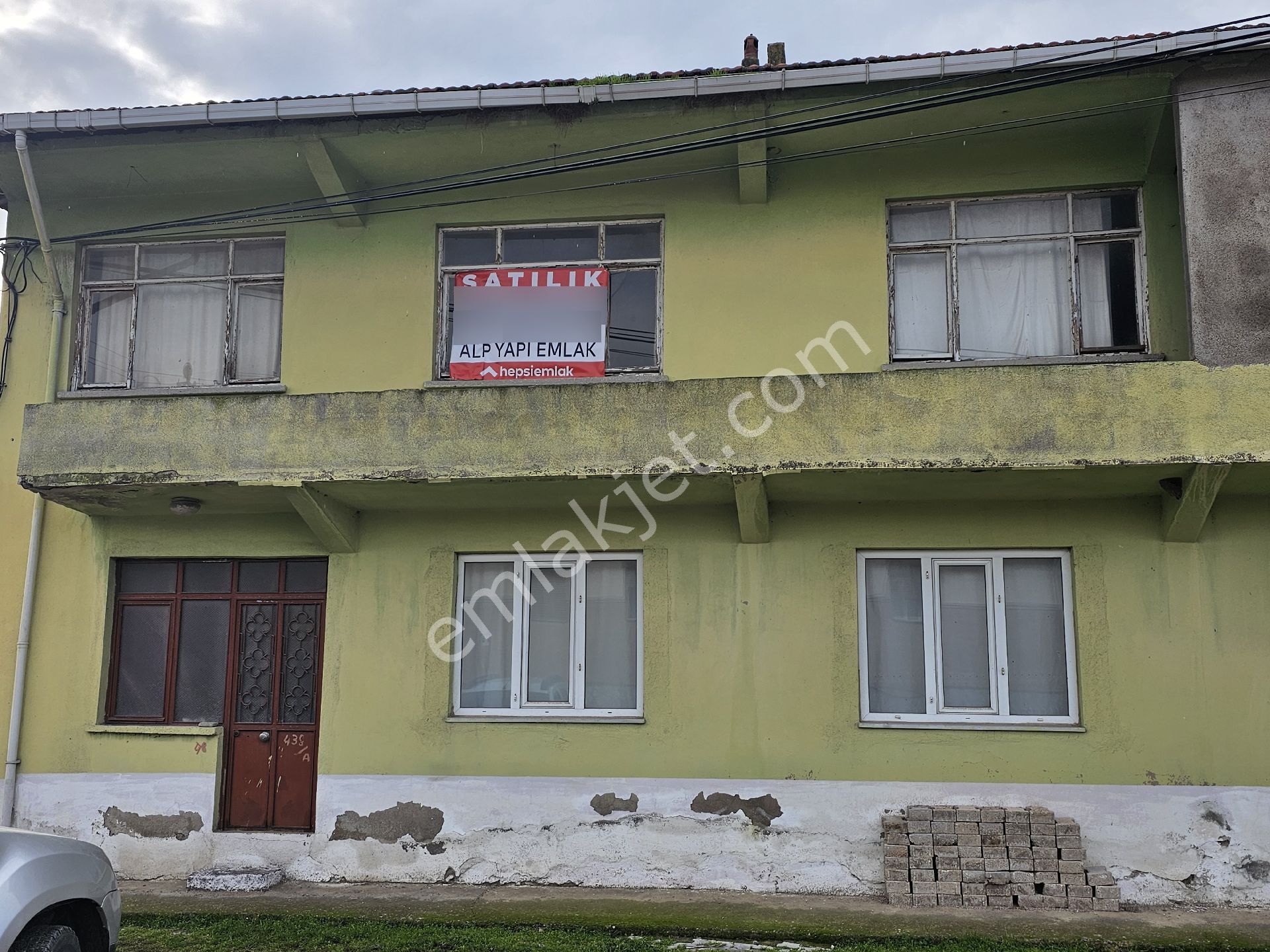 Gönen Bostancı Mh.satılık Müstakil Köy Evimiz - Görsel 10