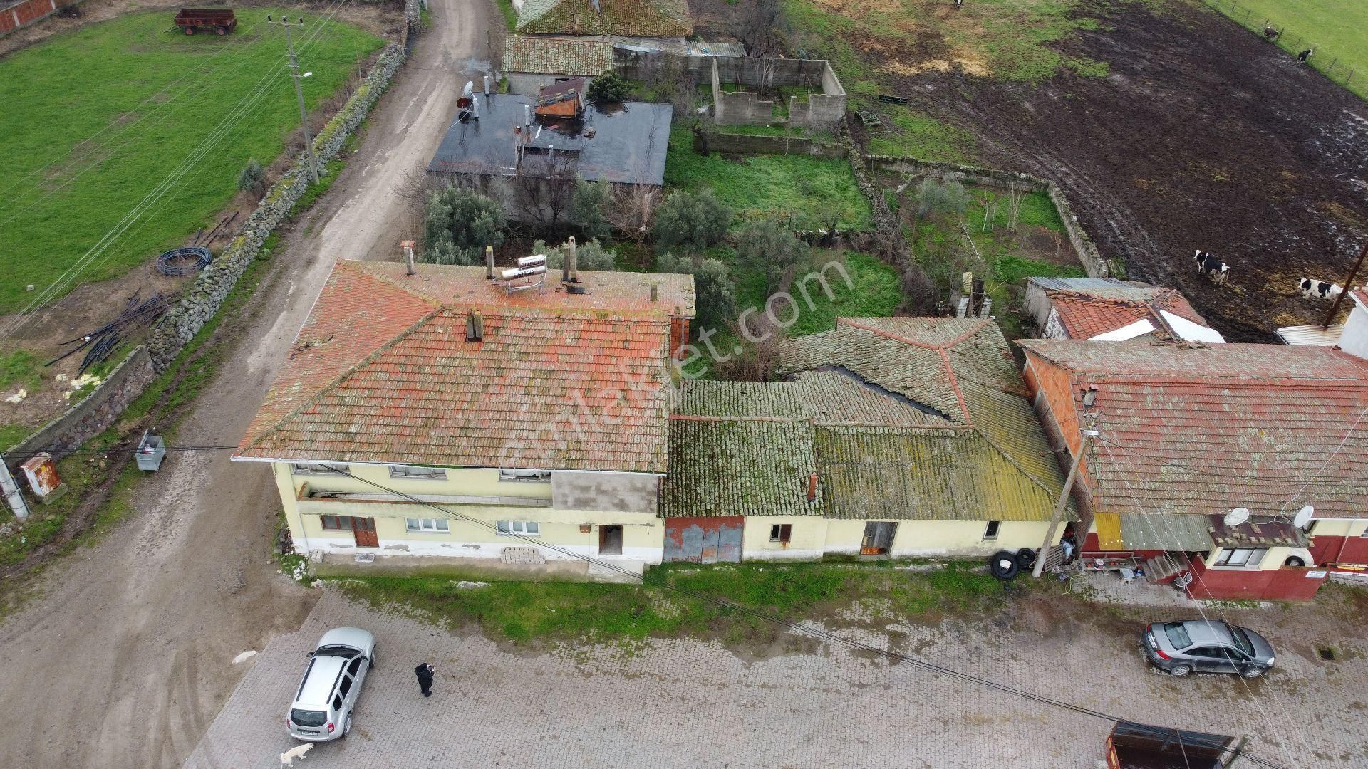 Gönen Bostancı Mh.satılık Müstakil Köy Evimiz - Görsel 9