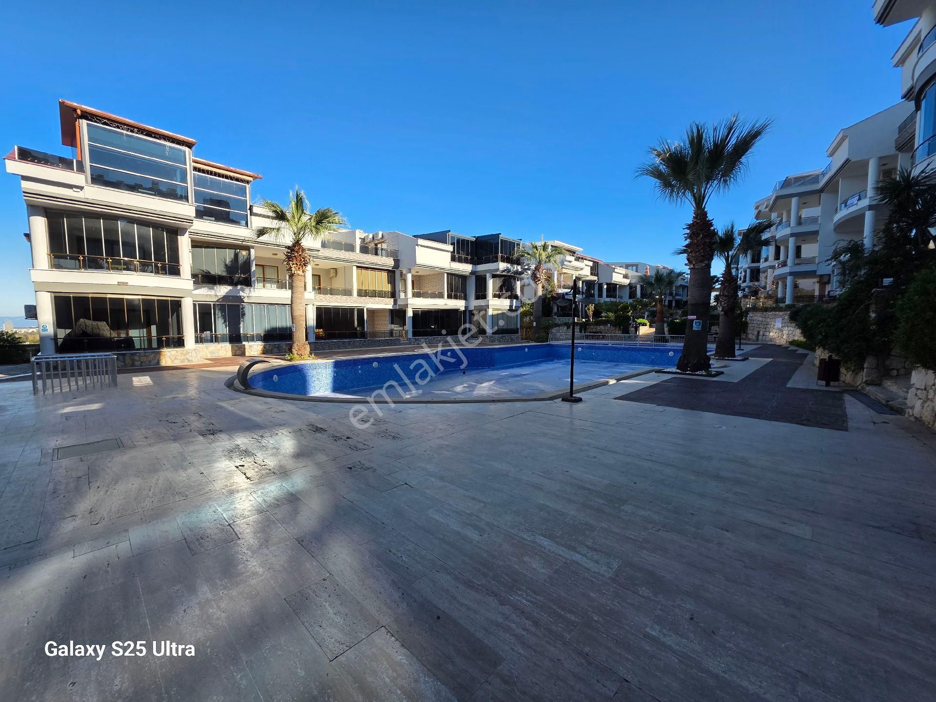 🏝 Aydın Didim Hisar Mahallesinde Havuzlu Site İçerisinde Satılık 2+1 Daire 🏝 - Görsel 2