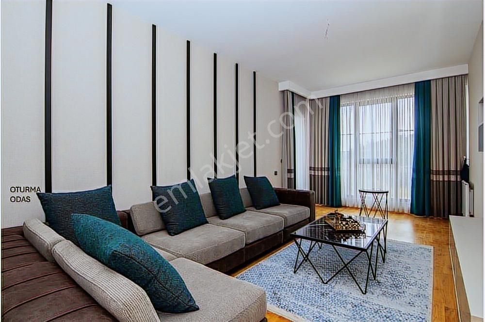 Şehir Manzaralı Beytepe Park Orman Sitesinde Kiralık Daire - Görsel 11