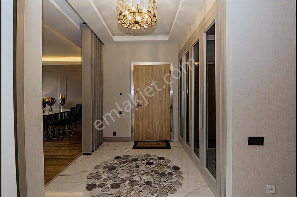 Şehir Manzaralı Beytepe Park Orman Sitesinde Kiralık Daire - Görsel 8