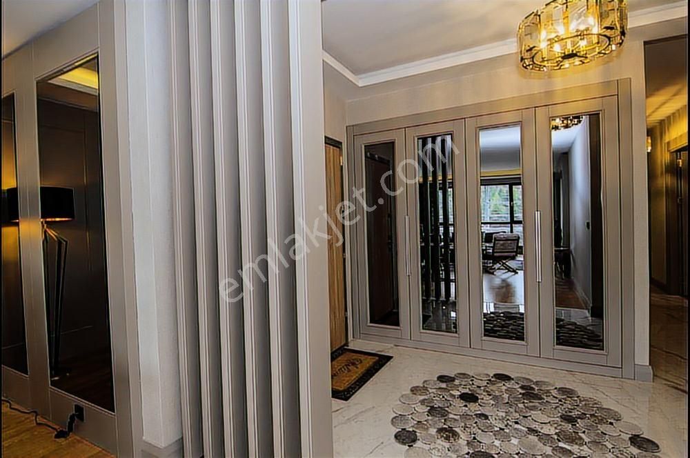 Şehir Manzaralı Beytepe Park Orman Sitesinde Kiralık Daire - Görsel 4