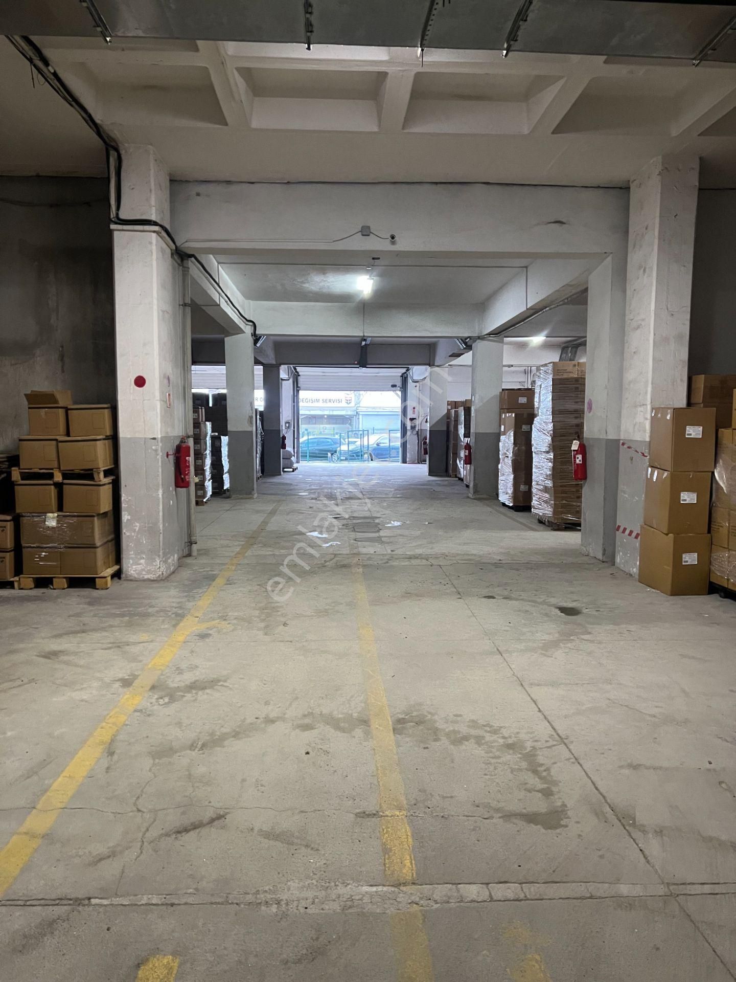 Başakşehir İkitelli Osb De 6.000m2 H:4 Rampalı Kiralık Depo - Görsel 2