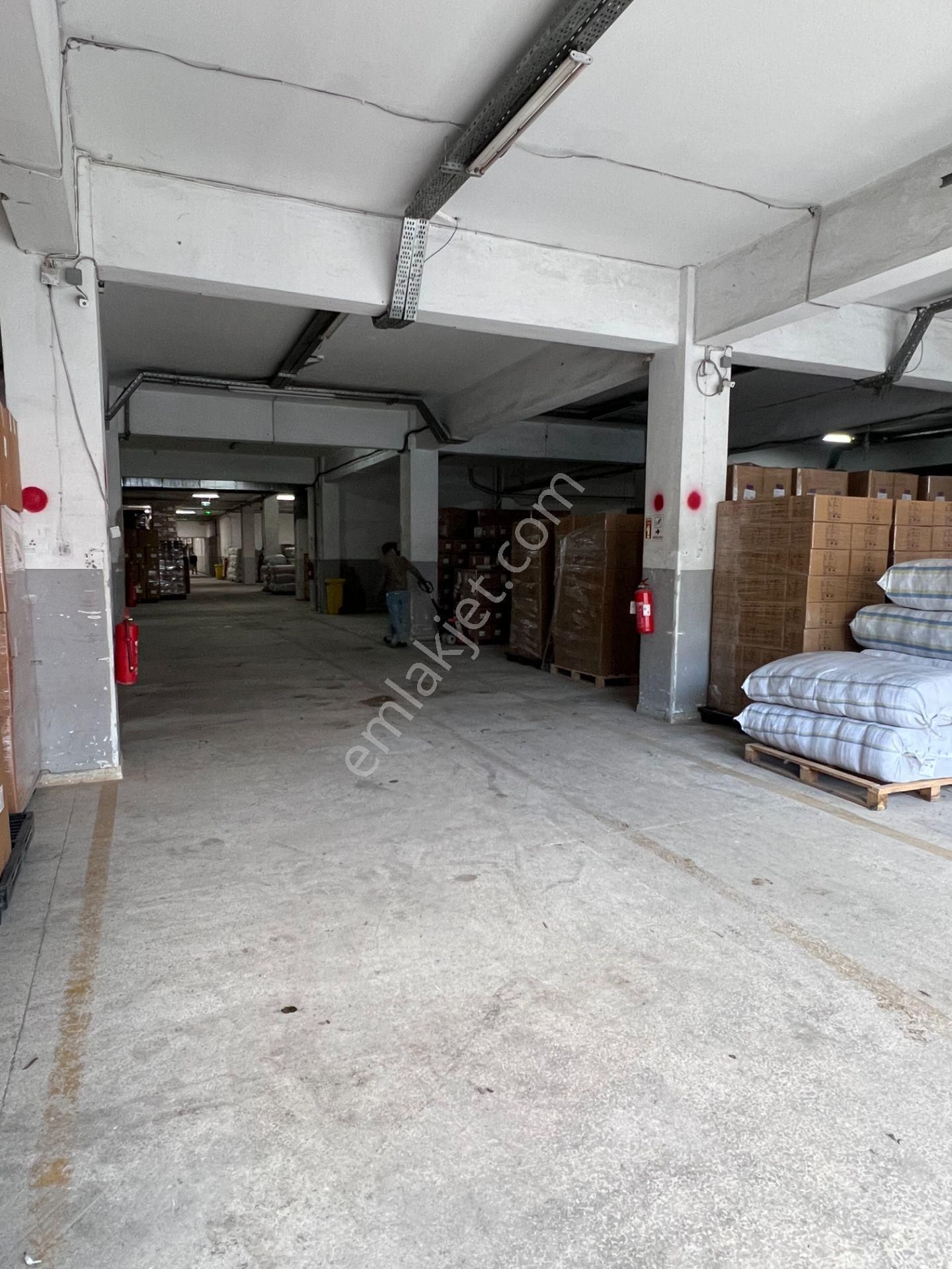 Başakşehir İkitelli Osb De 6.000m2 H:4 Rampalı Kiralık Depo - Görsel 7