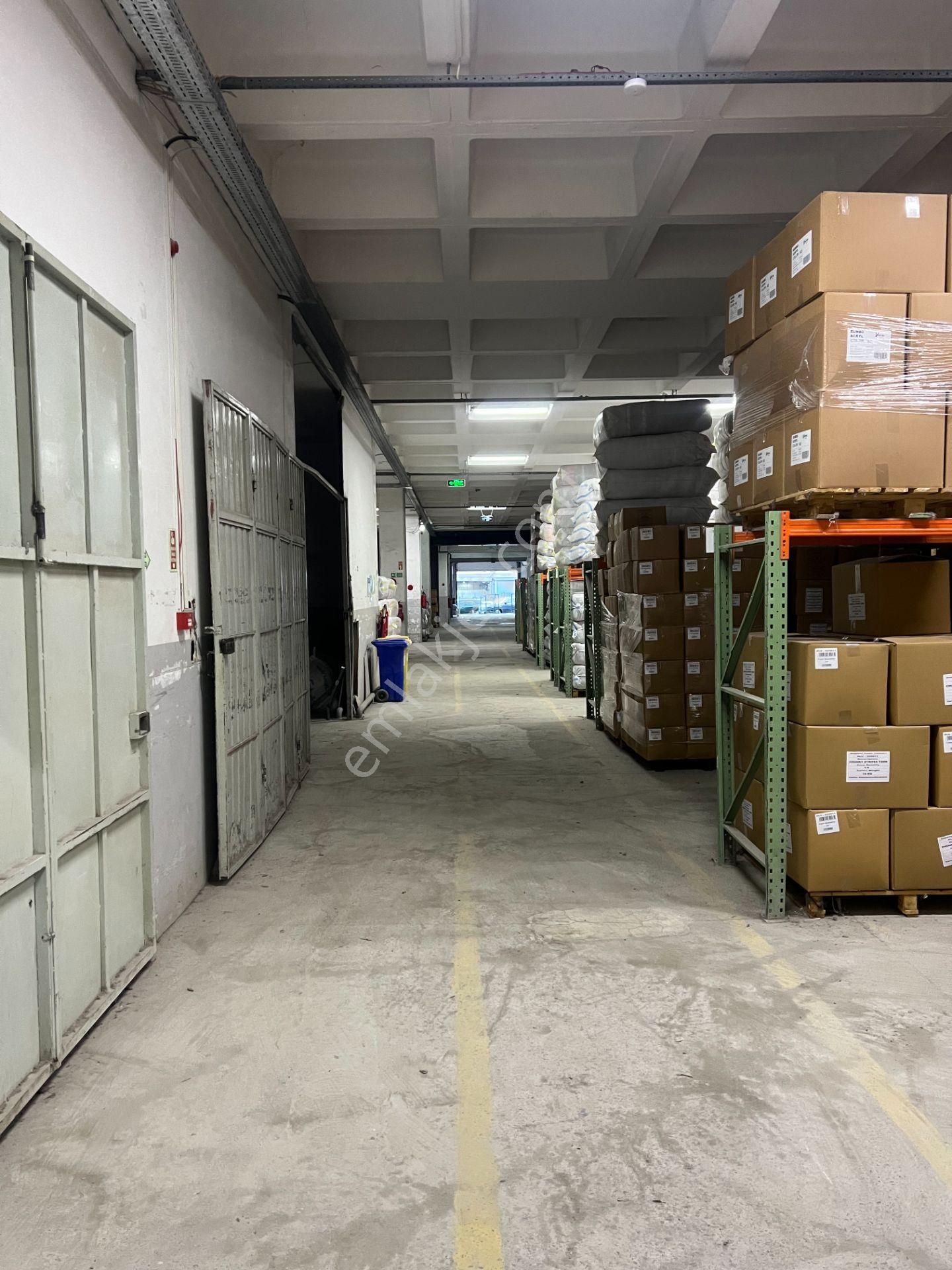 Başakşehir İkitelli Osb De 6.000m2 H:4 Rampalı Kiralık Depo - Görsel 4