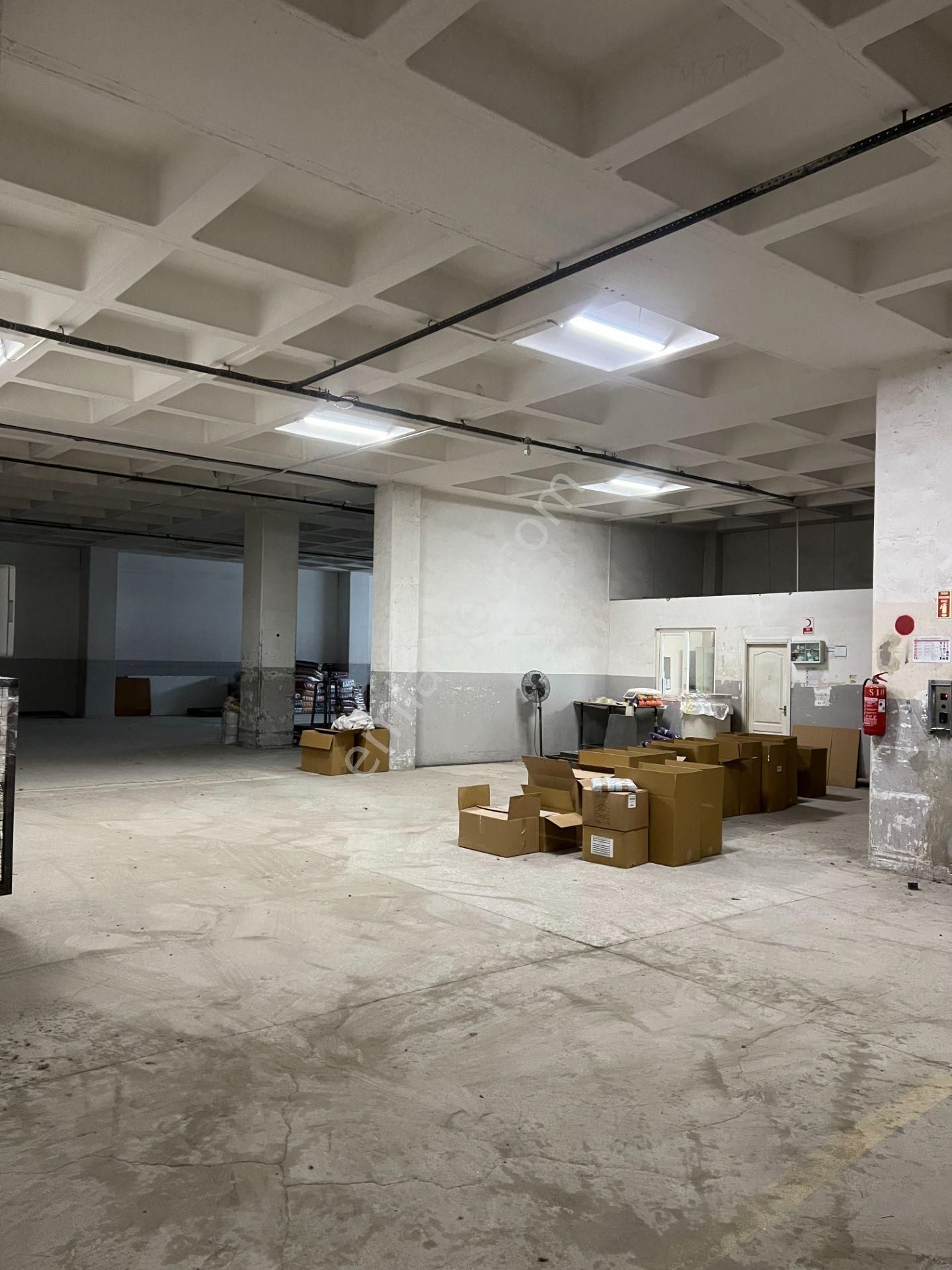 Başakşehir İkitelli Osb De 6.000m2 H:4 Rampalı Kiralık Depo - Görsel 8