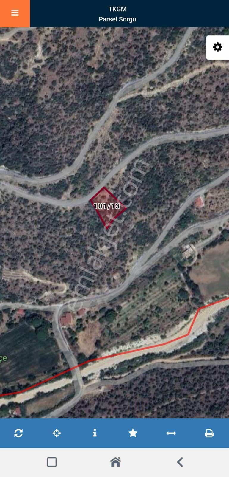Köy Yakını 30+ağaçlı Zeytinlik - Görsel 7