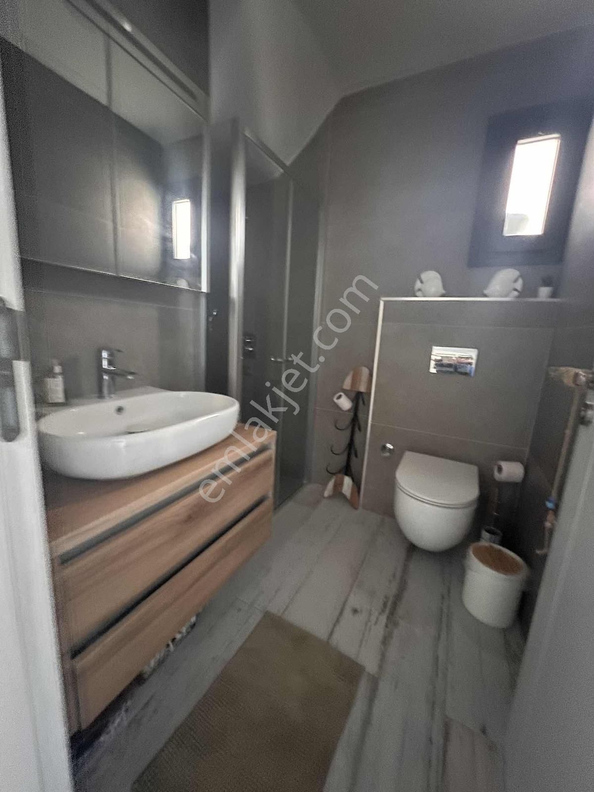 Akyarlar Karaincir Sitesi Deniz Manzaralı Satılık Villa - Görsel 4