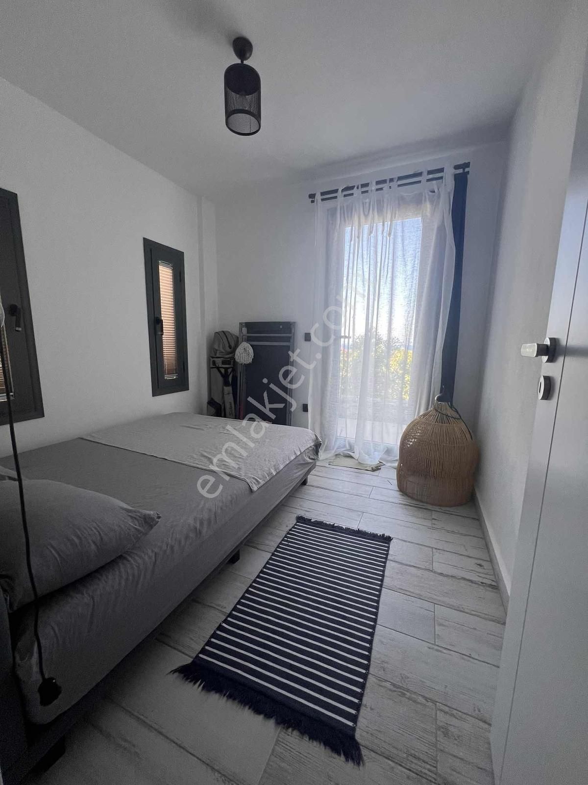 Akyarlar Karaincir Sitesi Deniz Manzaralı Satılık Villa - Görsel 26