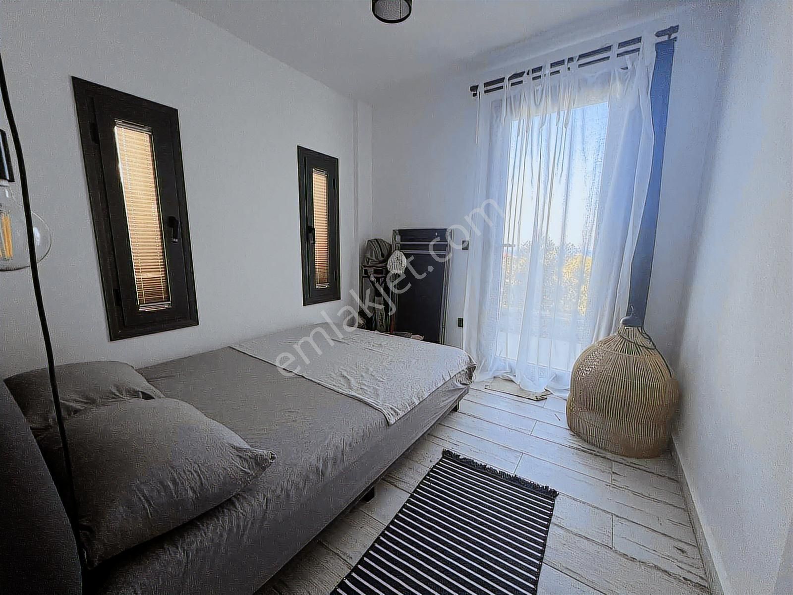 Akyarlar Karaincir Sitesi Deniz Manzaralı Satılık Villa - Görsel 29