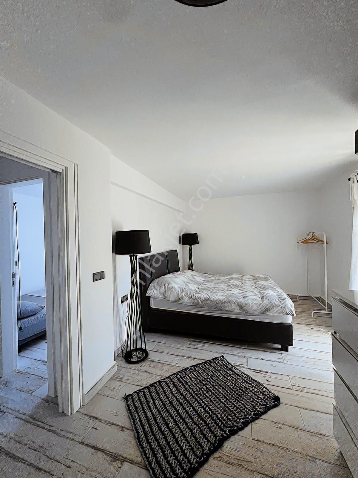 Akyarlar Karaincir Sitesi Deniz Manzaralı Satılık Villa - Görsel 27