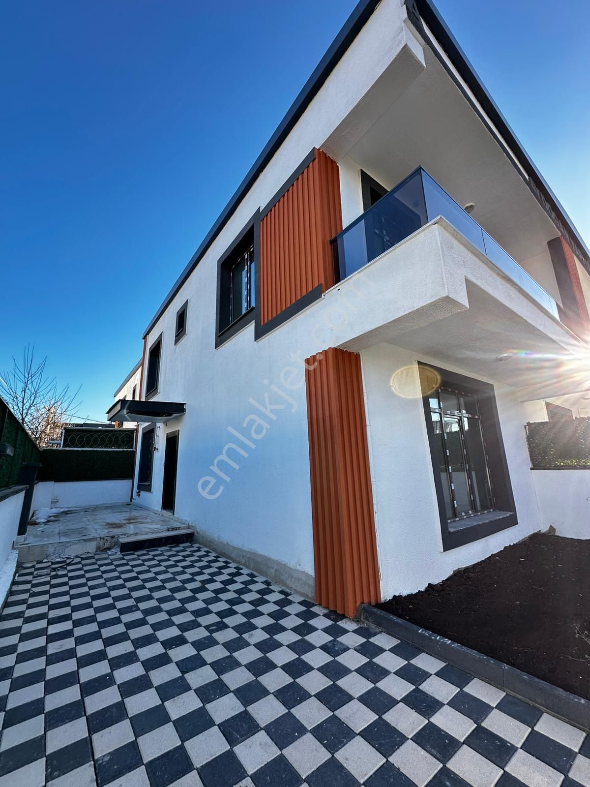 Daire Fiyatına Acil Satılık 3+1 Dubleks Villa - Görsel 18