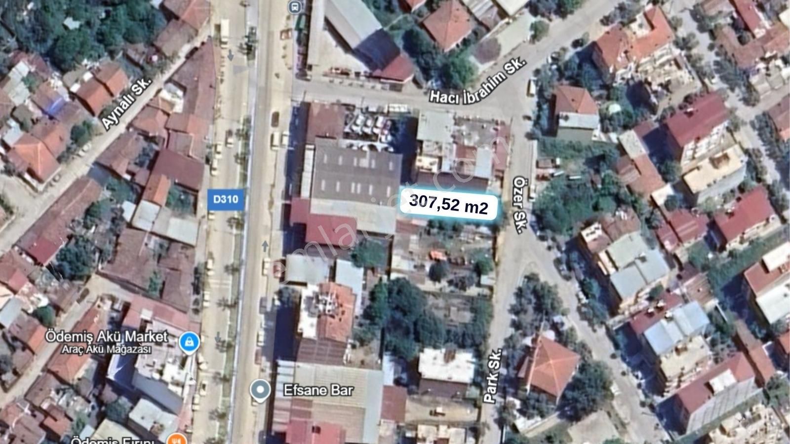 Realiva'dan Ödemiş Üçeylül'de Satılık Arsa - Görsel 2