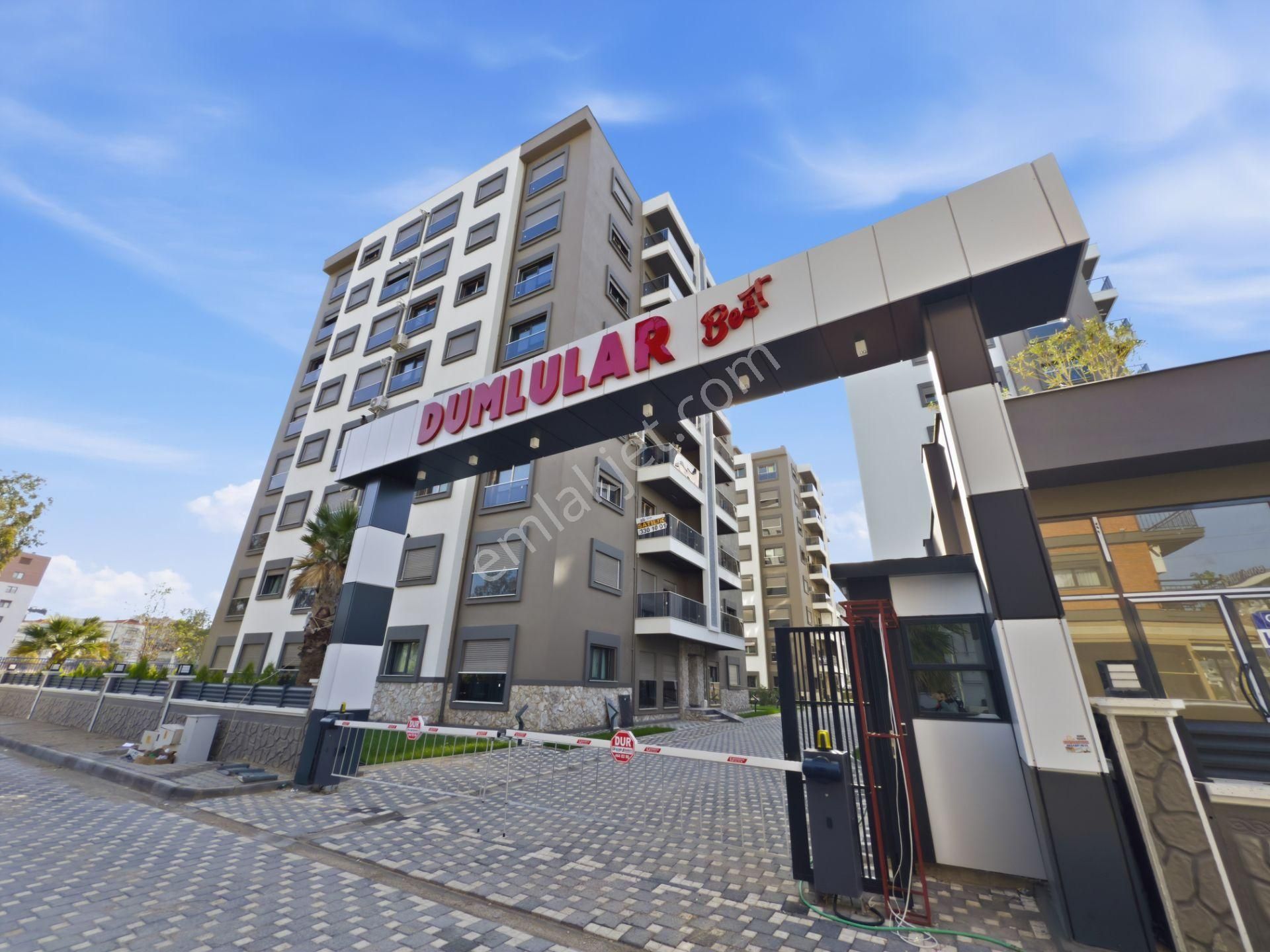 Çiğli Ataşehir Merkezde Havuzlu Sitede 2+1 Satılık Sıfır Daire