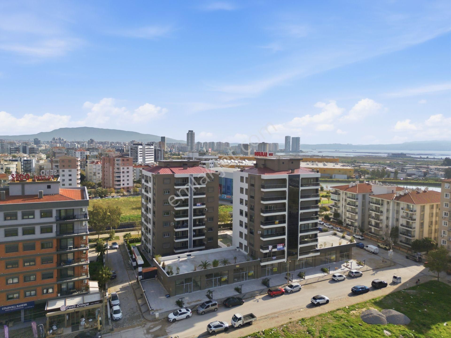 Çiğli Ataşehir Merkezde Havuzlu Sitede 2+1 Satılık Sıfır Daire - Görsel 4