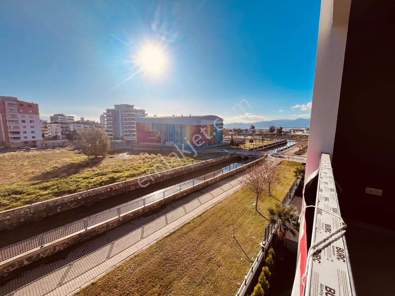 Çiğli Ataşehir Merkezde Havuzlu Sitede 2+1 Satılık Sıfır Daire - Görsel 22