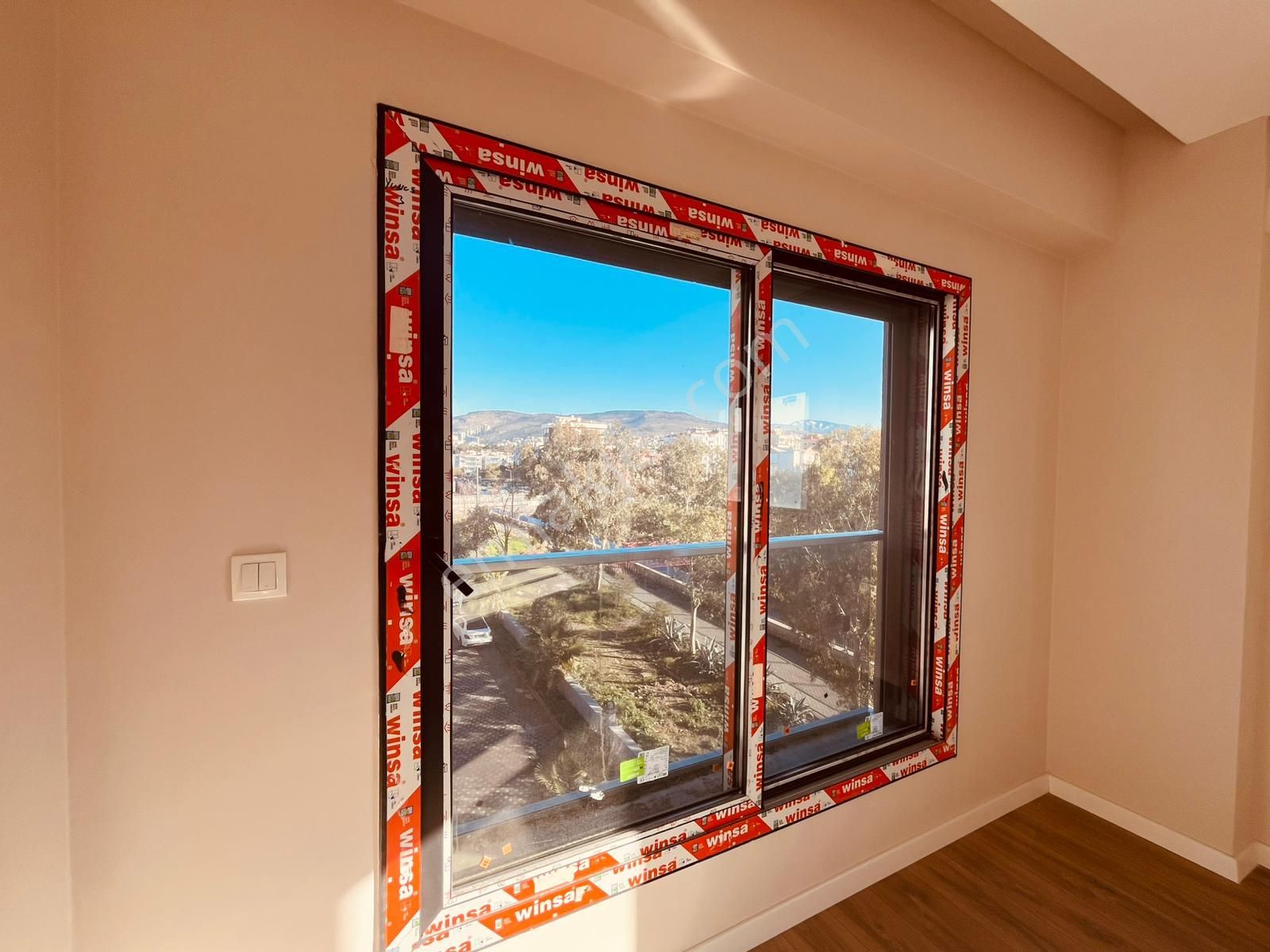 Çiğli Ataşehir Merkezde Havuzlu Sitede 2+1 Satılık Sıfır Daire - Görsel 26