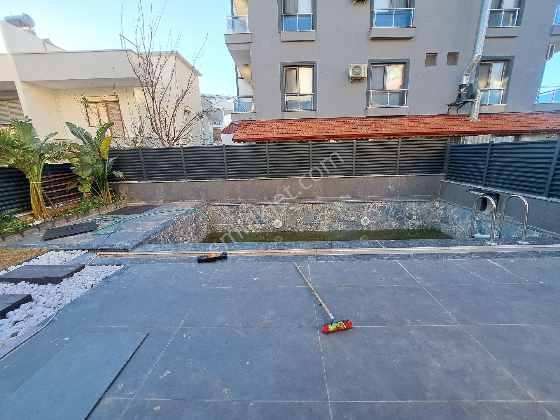 İzmir Menderes Gümüldür De Satılık 3+1 Havuzlu Tekli Villa - Görsel 19