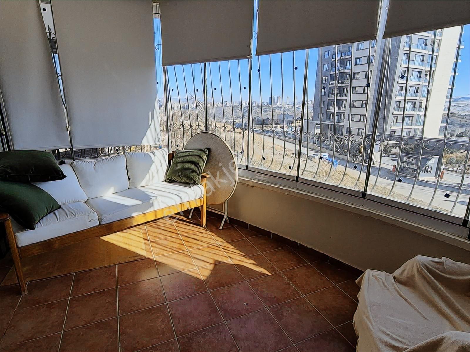 Ank Kırkkonaklar 382 Sok. Yüksek Giriş Manzaralı Kiralı 3+1 Dair - Görsel 20