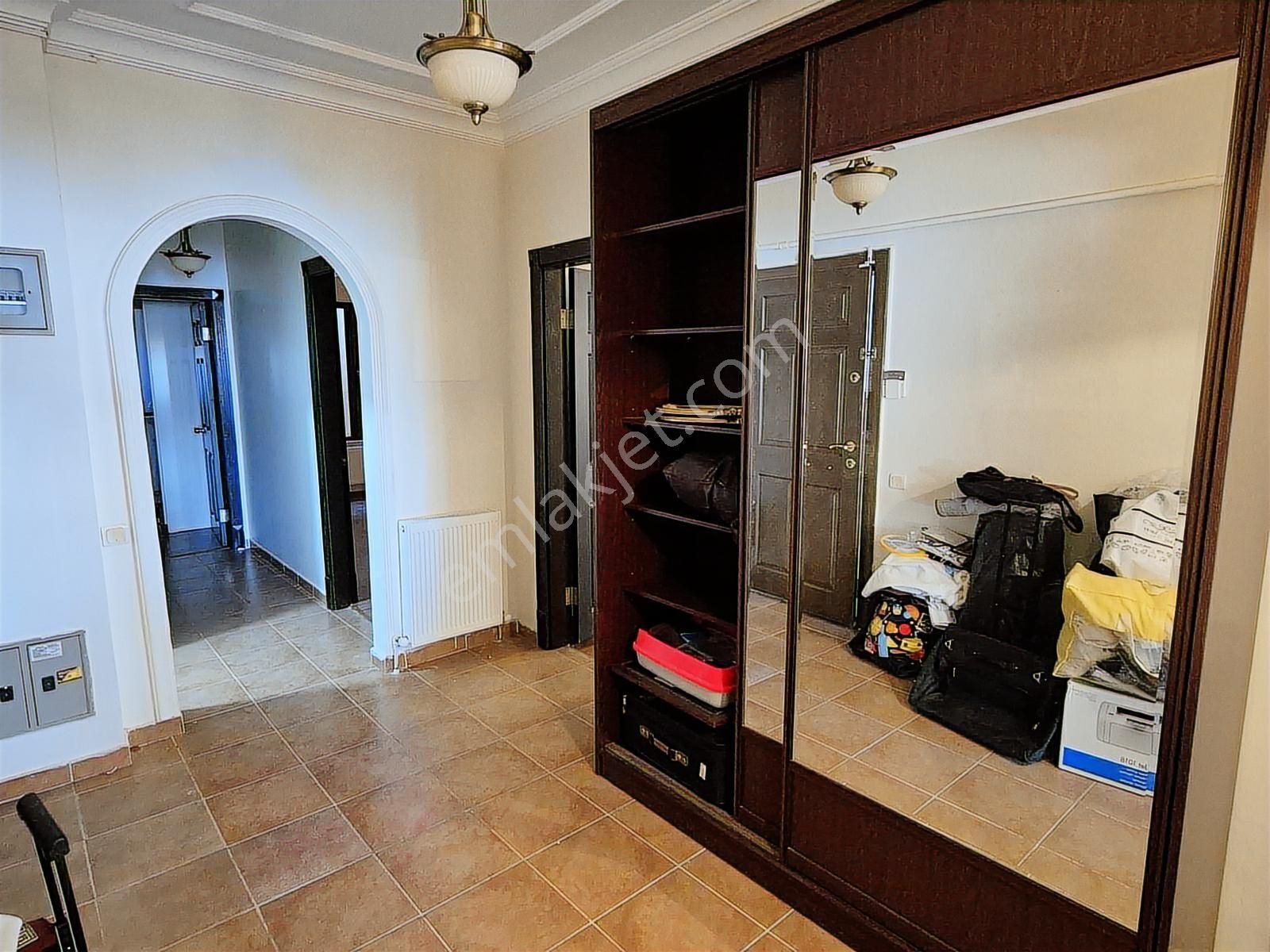 Ank Kırkkonaklar 382 Sok. Yüksek Giriş Manzaralı Kiralı 3+1 Dair - Görsel 3