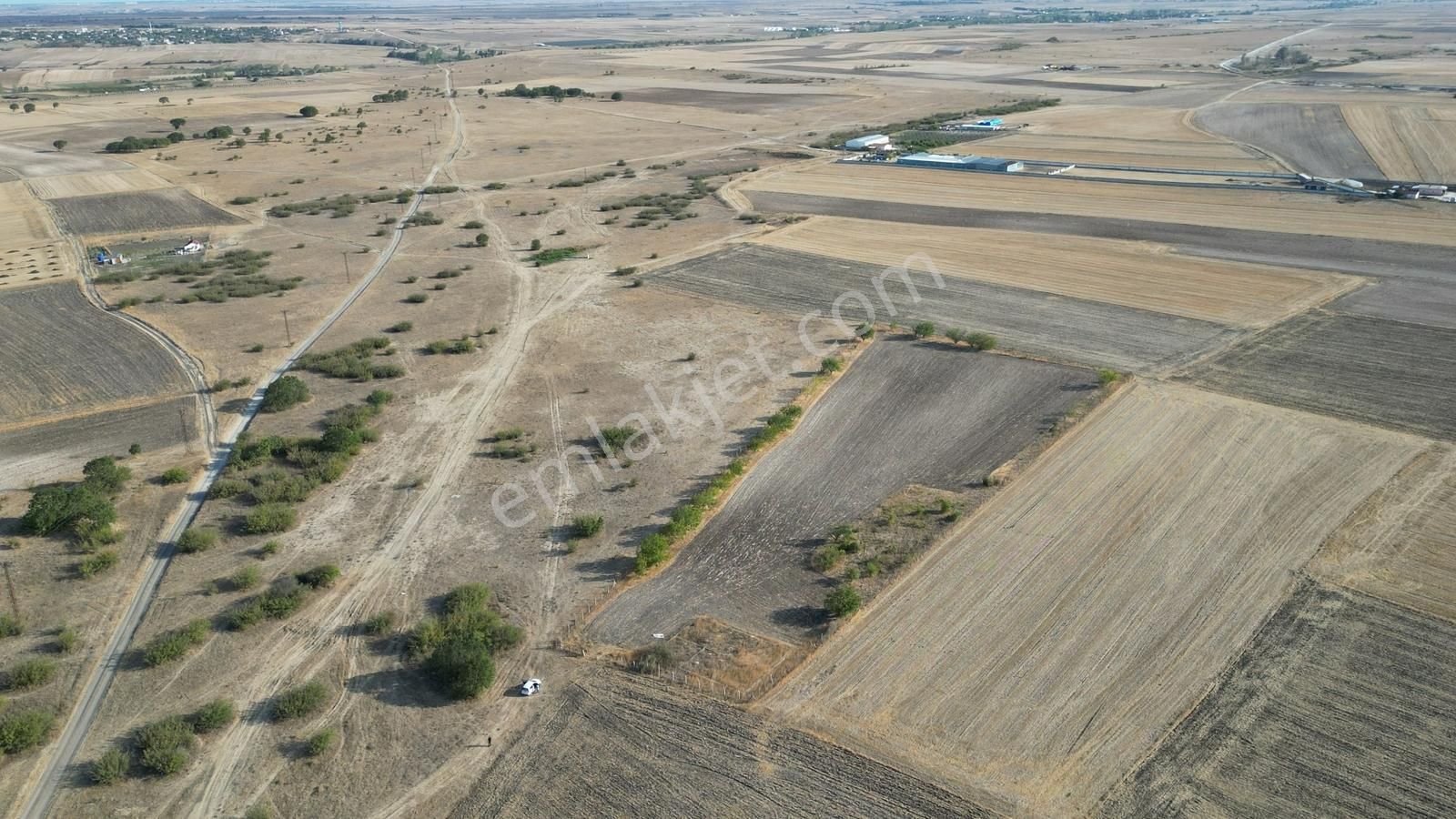 ꧁saray Demirler'de ╣ İmara Sınır Ve Mera Cephe╠ 13.026m² Tarla ꧂ - Görsel 9