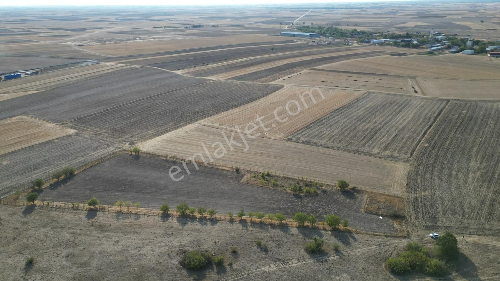 ꧁saray Demirler'de ╣ İmara Sınır Ve Mera Cephe╠ 13.026m² Tarla ꧂ - Görsel 15