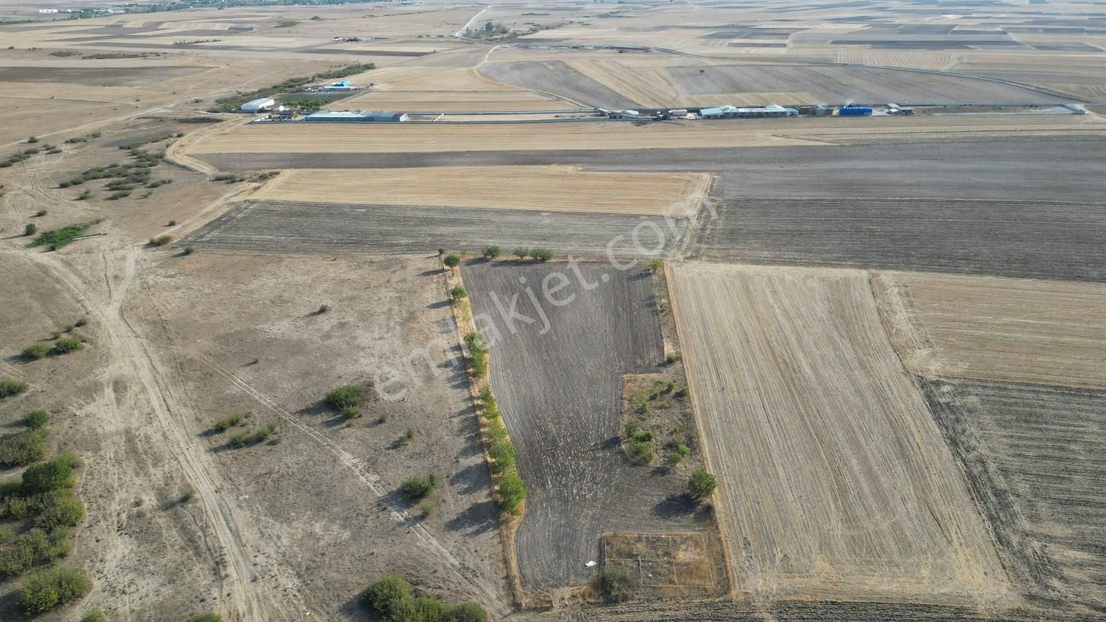 ꧁saray Demirler'de ╣ İmara Sınır Ve Mera Cephe╠ 13.026m² Tarla ꧂ - Görsel 34