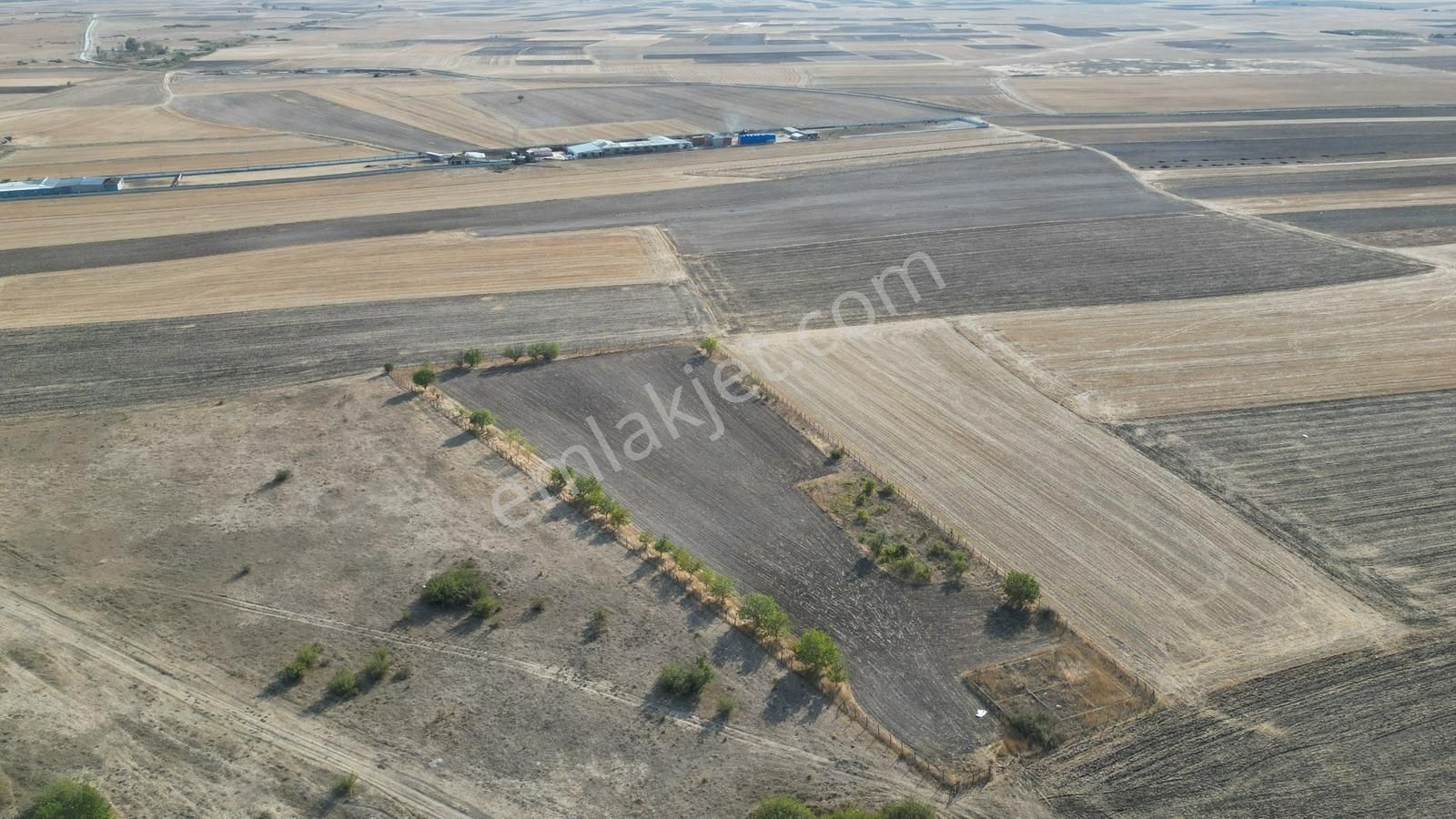 ꧁saray Demirler'de ╣ İmara Sınır Ve Mera Cephe╠ 13.026m² Tarla ꧂ - Görsel 7