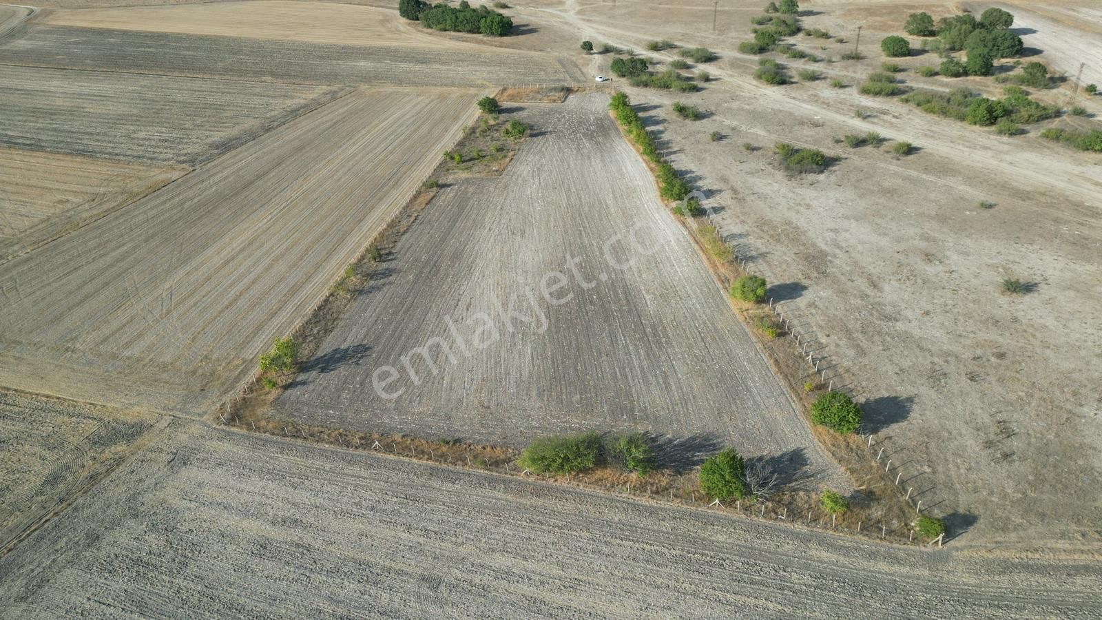 ꧁saray Demirler'de ╣ İmara Sınır Ve Mera Cephe╠ 13.026m² Tarla ꧂ - Görsel 26