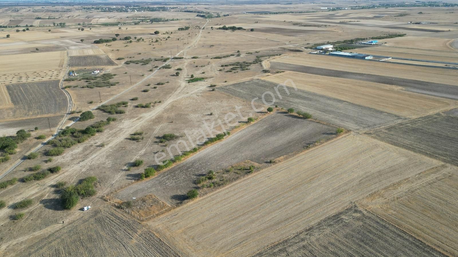 ꧁saray Demirler'de ╣ İmara Sınır Ve Mera Cephe╠ 13.026m² Tarla ꧂ - Görsel 24