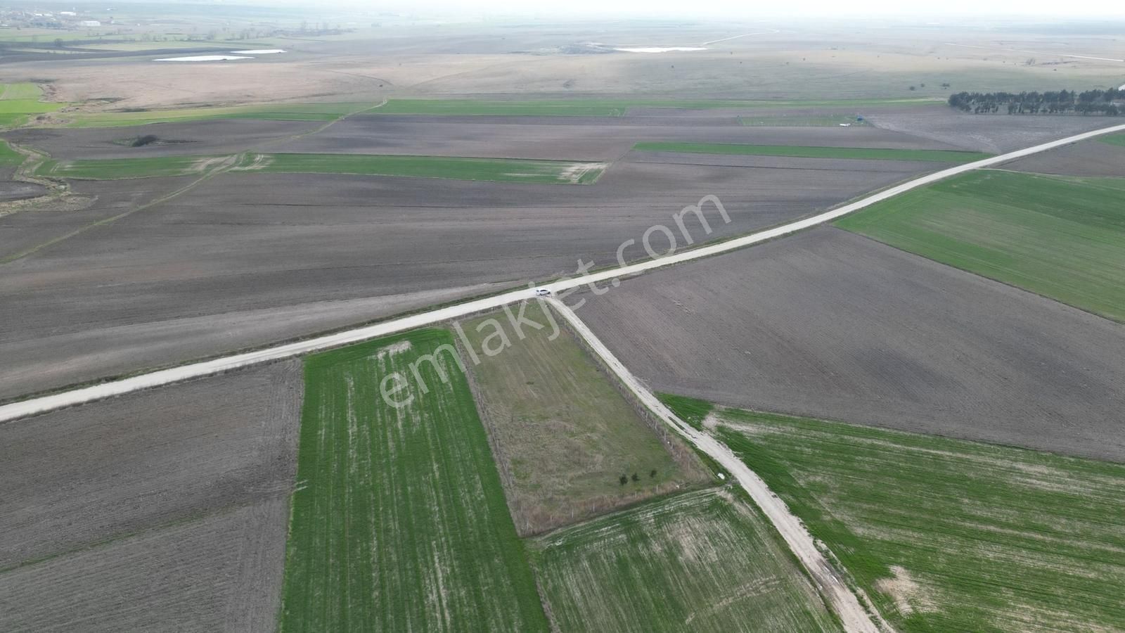 ꧁╚ *fırsat*beyazköy'de ╣ Stabilize Yola Cephe ╠ Tek Tapu Tarla꧂ - Görsel 34