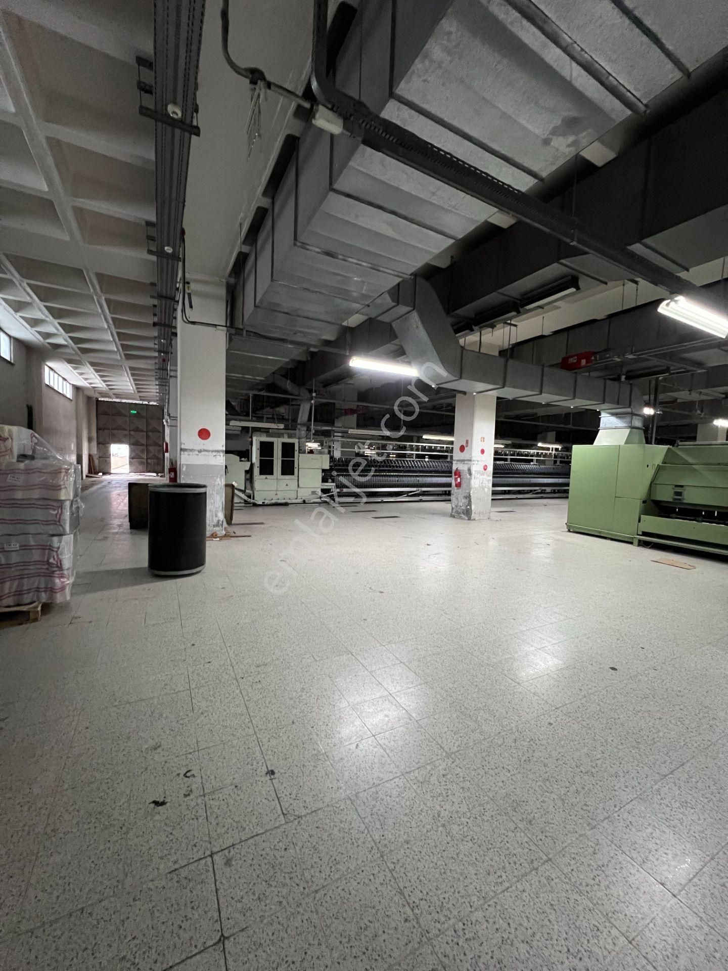 İkitelli Osb Düz Giriş 1000kw Elektrik H:5 Kiralık Tır Yanaşır Fabrika - Görsel 2