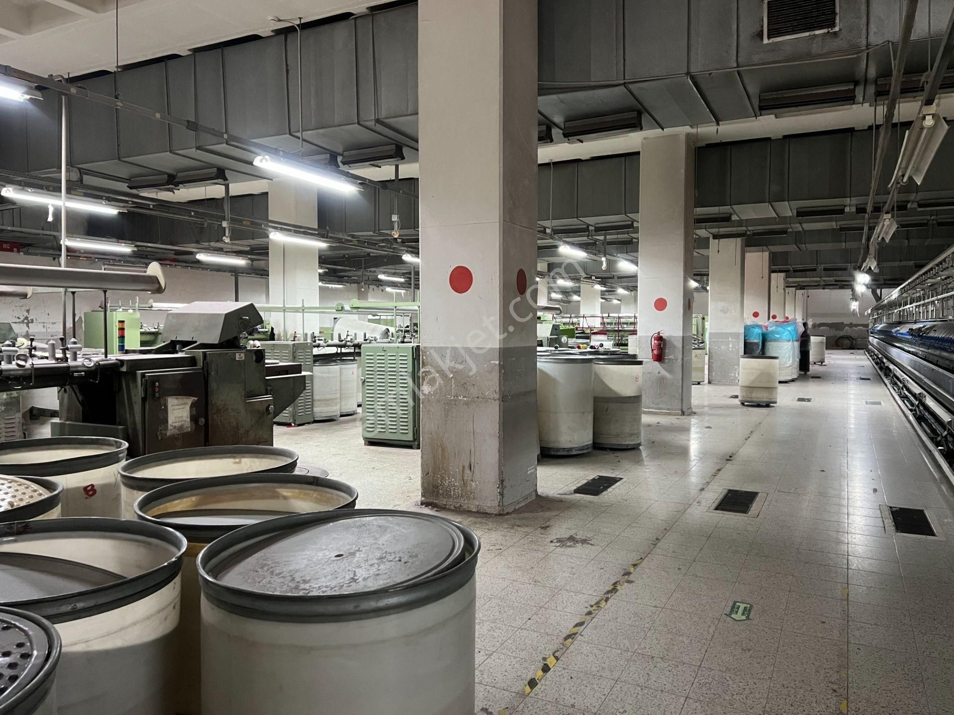 İkitelli Osb Düz Giriş 1000kw Elektrik H:5 Kiralık Tır Yanaşır Fabrika - Görsel 11