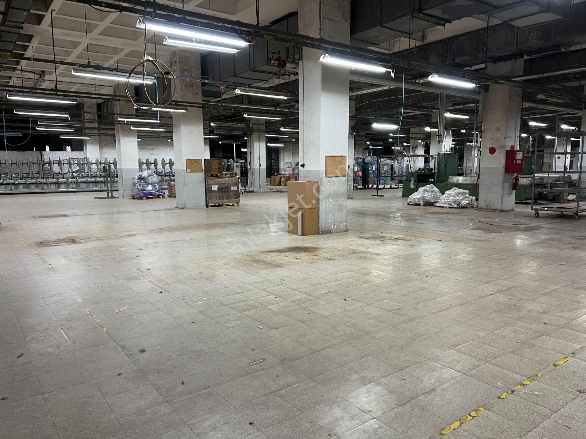 İkitelli Osb Düz Giriş 1000kw Elektrik H:5 Kiralık Tır Yanaşır Fabrika - Görsel 8